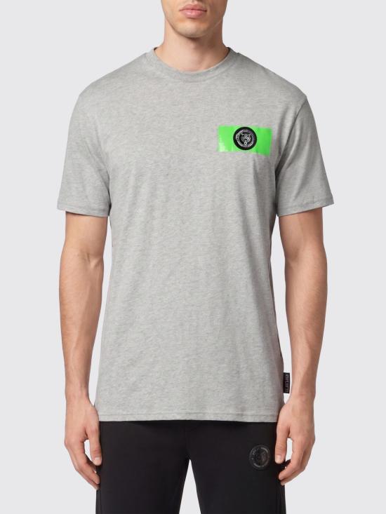 26SS 플레인스포츠 반팔 티셔츠 SADCMTK6915SJY001N 10 Grey