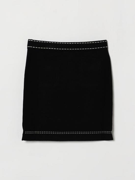 26FW [키즈] 트윈셋 스커트 262GJ3021 13894 Black 1 - TWINSET