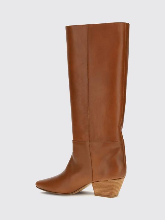 26FW 포르테포르테 부츠 15204MYSHOES 3011 Leather - FORTE FORTE