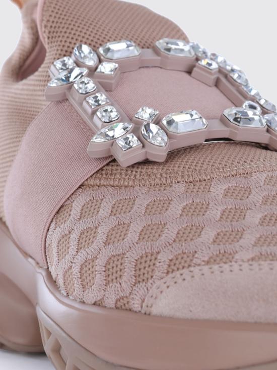26FW 로저비비에 스니커즈 RVW50645830VRA 0AHA Beige - ROGER VIVIER