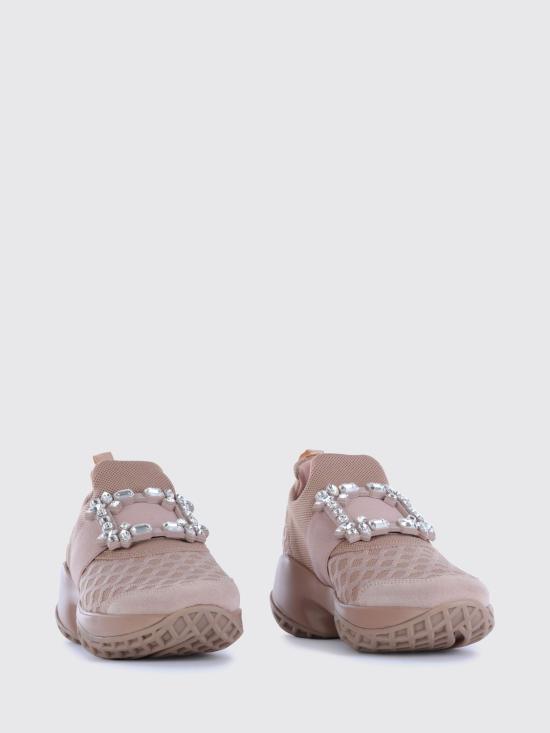 26FW 로저비비에 스니커즈 RVW50645830VRA 0AHA Beige - ROGER VIVIER