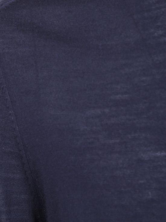 26FW 폴 스미스 스웨터 M1R970ZW03154 49 Navy - PAUL SMITH
