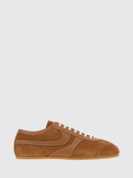 26FW 드리스 반 노튼 스니커즈 2620217000126 712 Brown