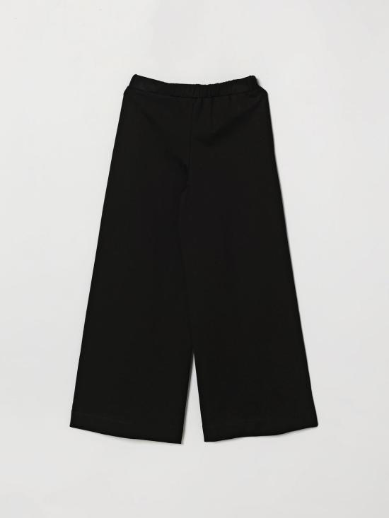 26FW [키즈] 트윈셋 스트레이트 팬츠 262GJ2085 00006 Black - TWINSET
