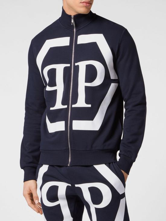 26SS 필립 플레인 봄버 자켓 LABCMJB2712PJY002N 2401 White