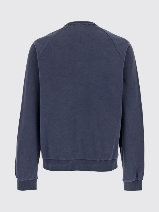 26SS 토니웩 긴팔 티셔츠 BF12SS301 FADED Navy - TONYWACK