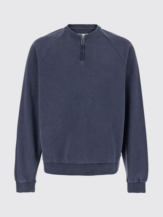 26SS 토니웩 긴팔 티셔츠 BF12SS301 FADED Navy - TONYWACK
