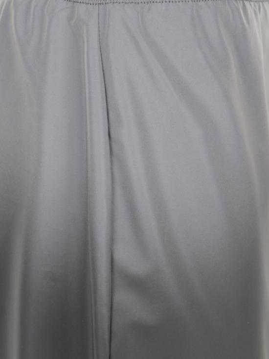26SS 알렉산더 왕 미디 스커트 1WC1265391 965B Silver - ALEXANDER WANG