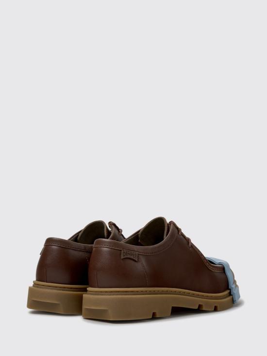 26SS 캠퍼 스니커즈 K201469 039 JUNCTION 0 Brown - CAMPER
