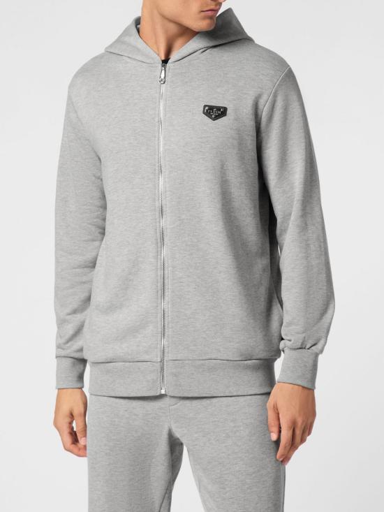 26SS 필립 플레인 긴팔 티셔츠 UADCMJB3569PTE003N 10 Grey