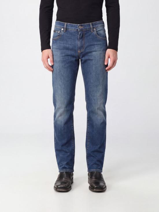 26FW 돌체앤가바나 데님 팬츠 GY07CZG8PQ3 S9001 Blue