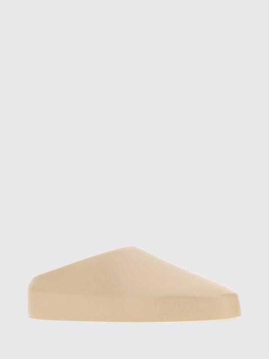 26SS 피어오브갓 뮬/슬리퍼 FG80200EVA CONCRETE Beige - FEAR OF GOD