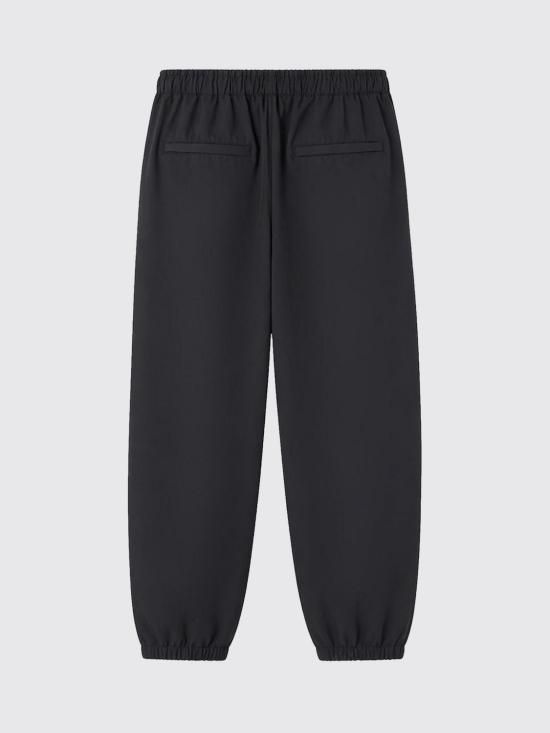 26SS 꼼데가르송 트레이닝/조거 팬츠 HQP018051 1 Black - COMME DES GARCONS