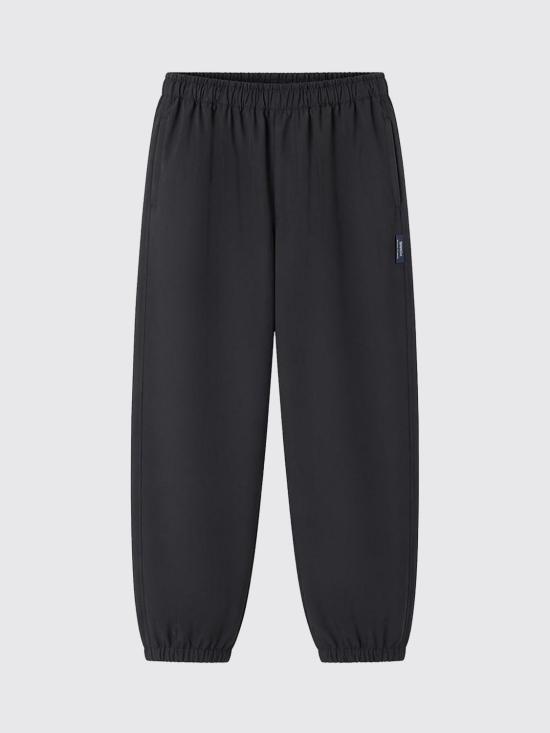 26SS 꼼데가르송 트레이닝/조거 팬츠 HQP018051 1 Black - COMME DES GARCONS