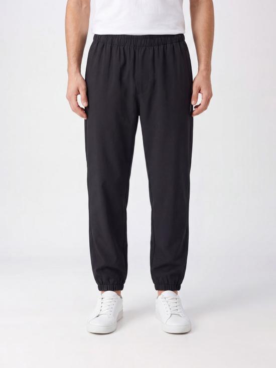 26SS 꼼데가르송 트레이닝/조거 팬츠 HQP018051 1 Black