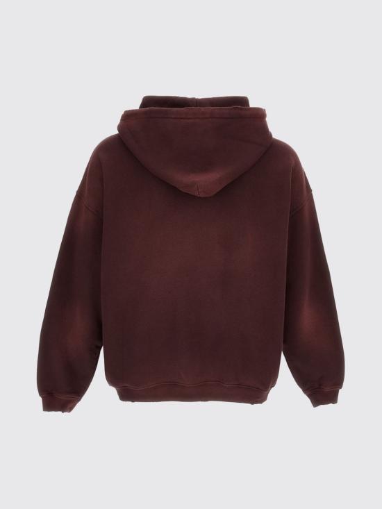 26FW 골든구스 후드 티셔츠 GUP02712P00241440233 Wine - GOLDEN GOOSE