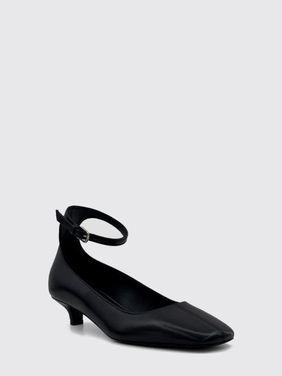 26SS 토템 힐/펌프스 262WAS0314LE0210 001 Black - TOTEME