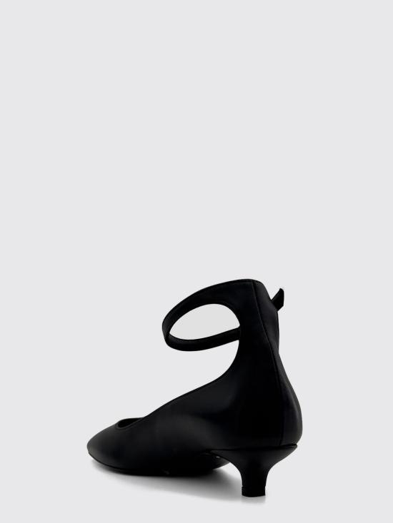 26SS 토템 힐/펌프스 262WAS0314LE0210 001 Black - TOTEME