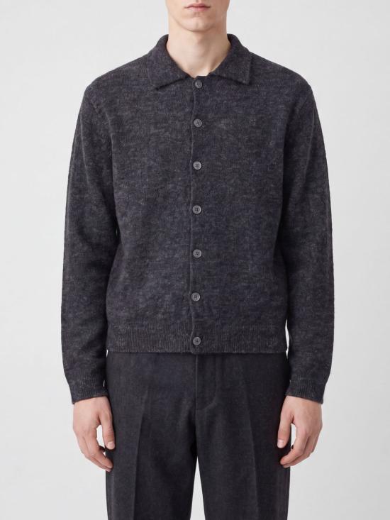 26SS 아워레가시 긴팔 셔츠 M2263EC Black
