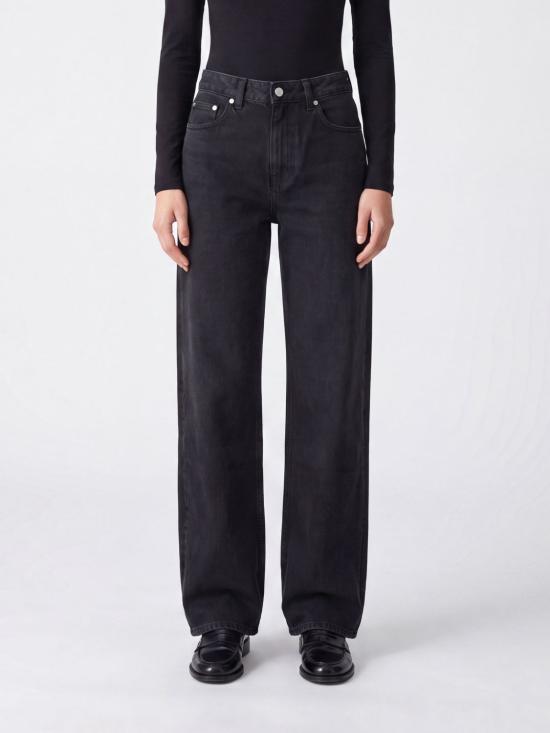 26SS 아워레가시 서드 컷 데님 팬츠 W2265WH Black