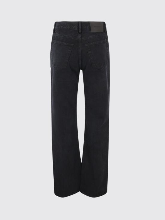26SS 아워레가시 서드 컷 데님 팬츠 W2265WH Black - OUR LEGACY