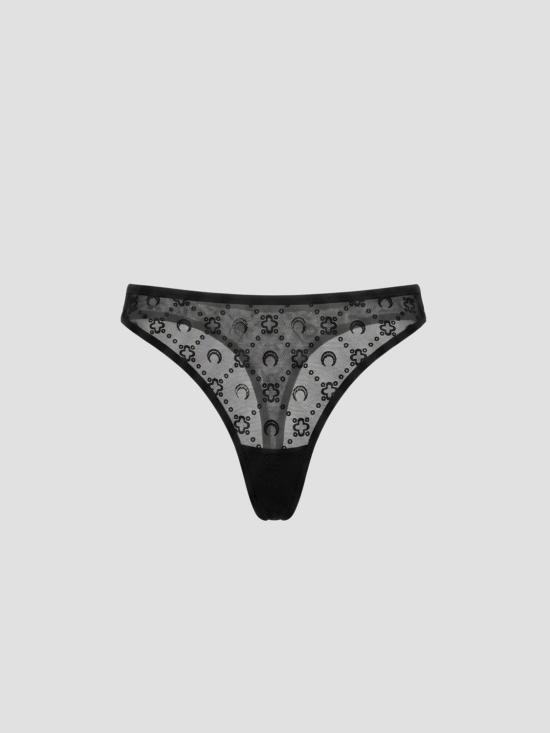 26SS 마린세르 팬티  WUW052ACJER0005 BK99 Black