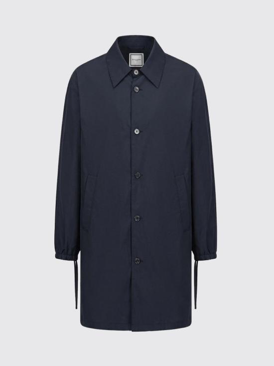 26SS 우영미 자켓 W261HC02 904N Black - WOOYOUNGMI