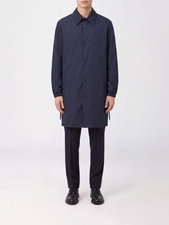 26SS 우영미 자켓 W261HC02 904N Black