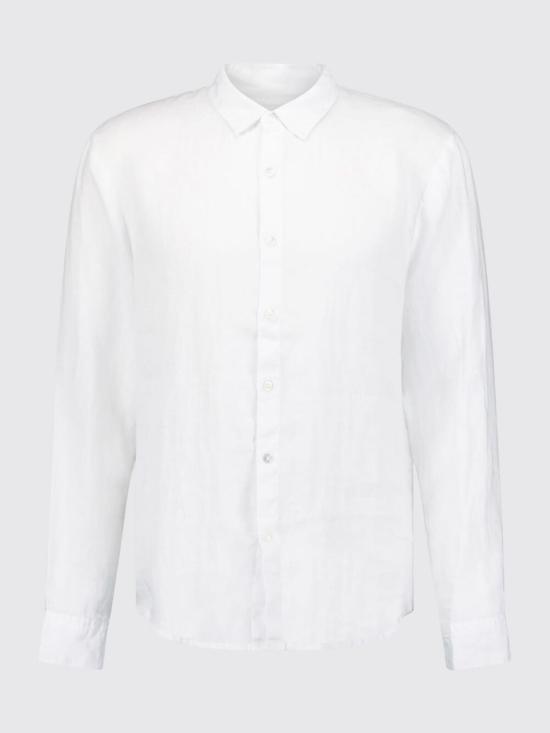 26SS 제임스펄스 긴팔 셔츠 MKO3499 WHT White - JAMES PERSE