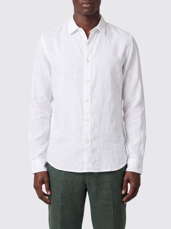 26SS 제임스펄스 긴팔 셔츠 MKO3499 WHT White