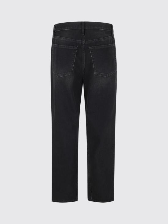 26SS 토템 데님 팬츠 231240744230 068 Black - TOTEME
