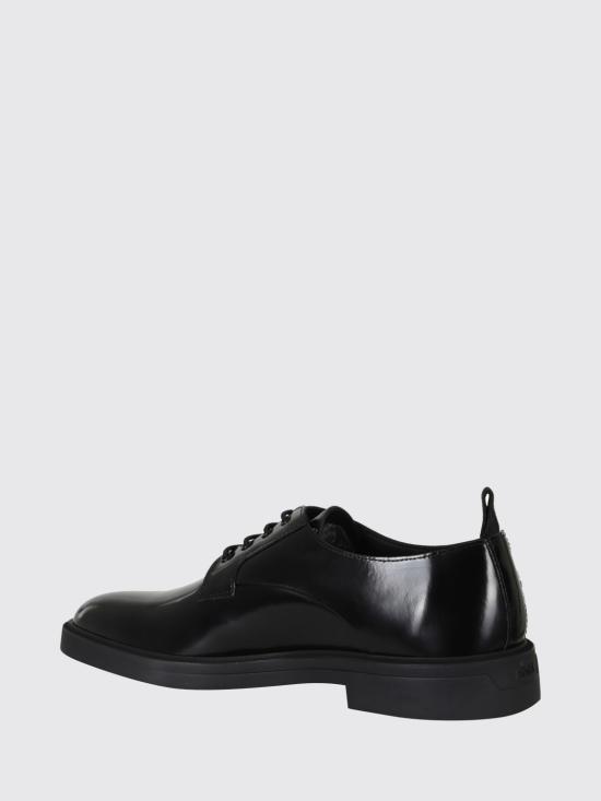 26FW 보스 드레스 슈즈 50568892 001 Black - BOSS