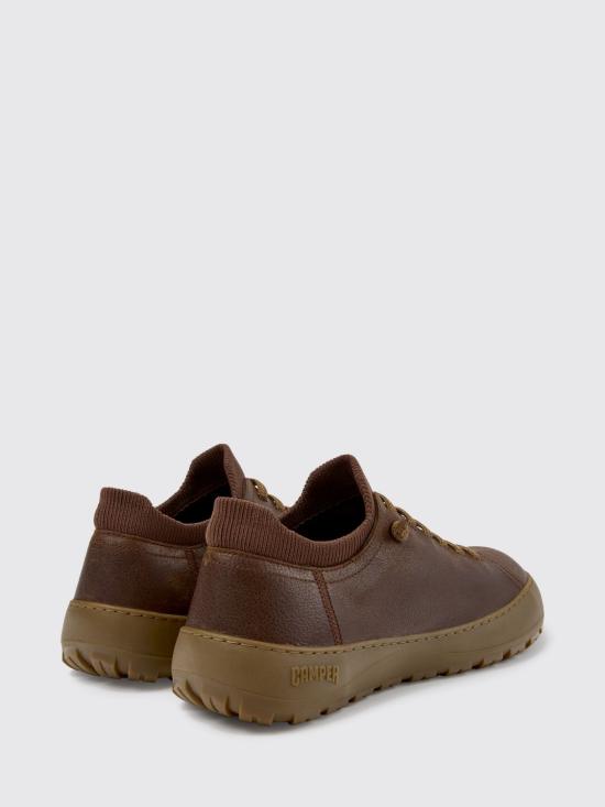 26SS 캠퍼 스니커즈 K101075 010 PEU SERRA 0 Brown - CAMPER