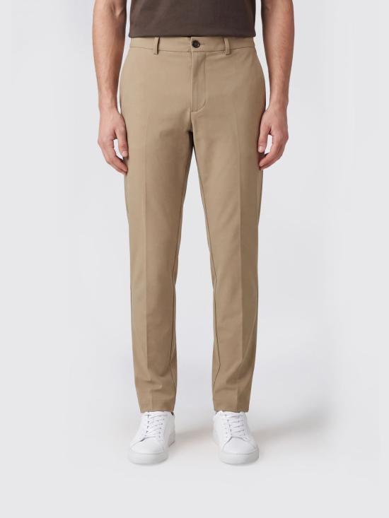 26SS 알알디 스트레이트 팬츠 26302 86 Brown