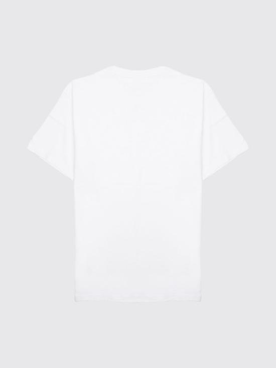 26SS 클로즈드 반팔 티셔츠 C8502645CEM 200 White - CLOSED