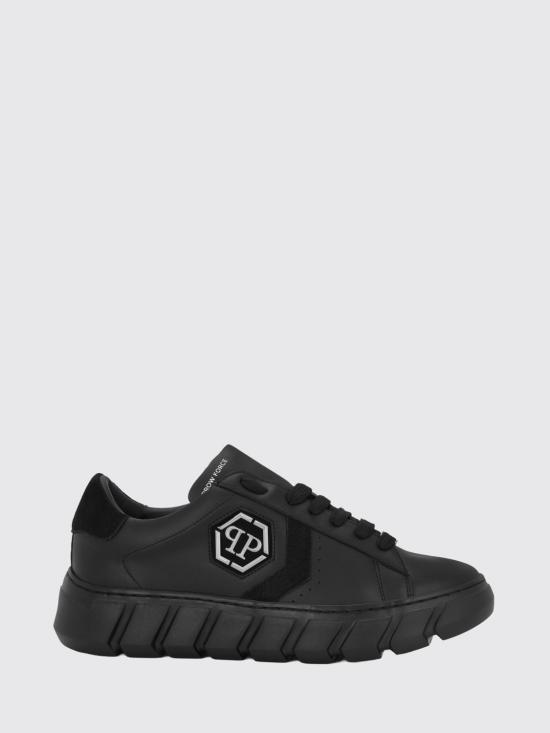 26SS 필립 플레인 스니커즈 LAESUSC0988PLE010N 0202 Black