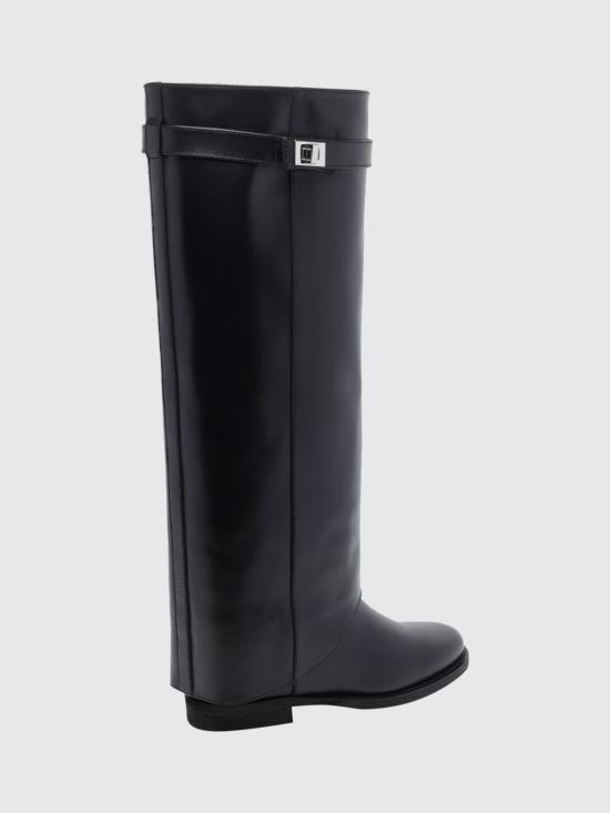 26FW 비아로마 부츠 4668 NERO Black - VIA ROMA