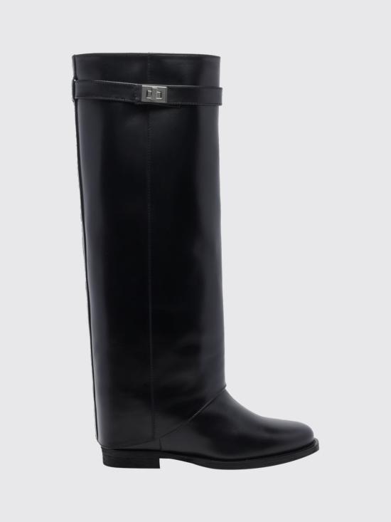 26FW 비아로마 부츠 4668 NERO Black
