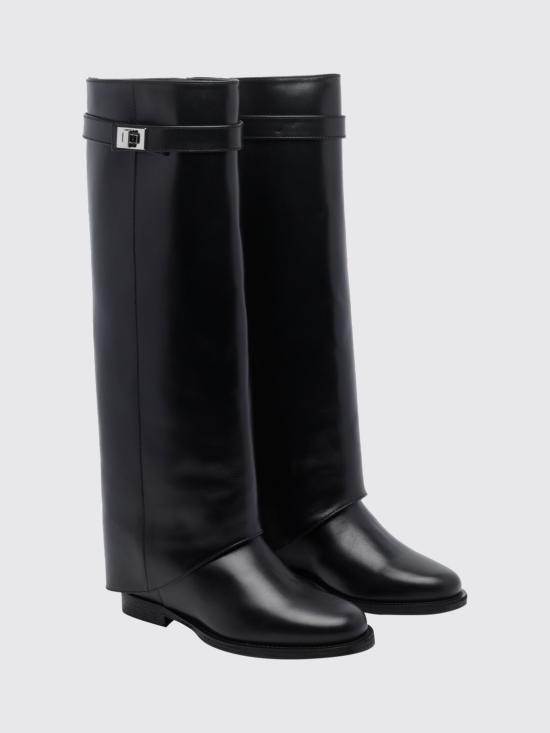 26FW 비아로마 부츠 4668 NERO Black - VIA ROMA