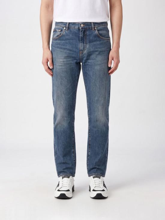 26FW 돌체앤가바나 데님 팬츠 GY07CDG8PK5 S9001 Multicolor