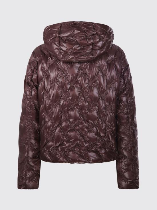 26FW 에르노 숏패딩 PI00169DR12017Z 8810 Brown - HERNO