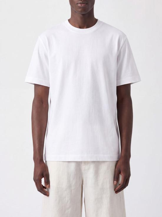 26SS 클로즈드 반팔 티셔츠 C8503844H20 200 White