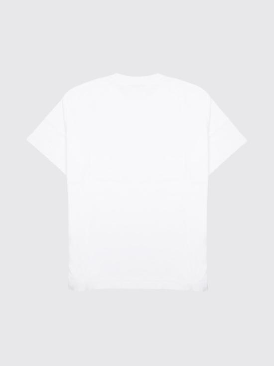 26SS 클로즈드 반팔 티셔츠 C8503844H20 200 White - CLOSED