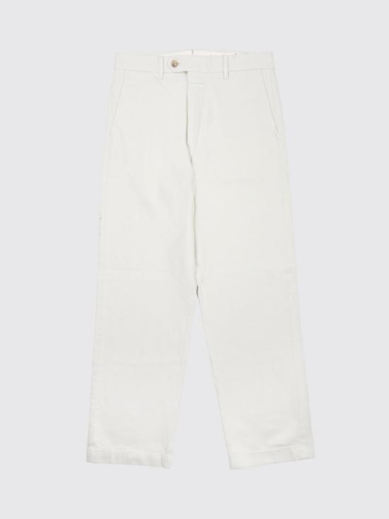 26SS 클로즈드 스트레이트 팬츠 C3160010E20 LGY White - CLOSED