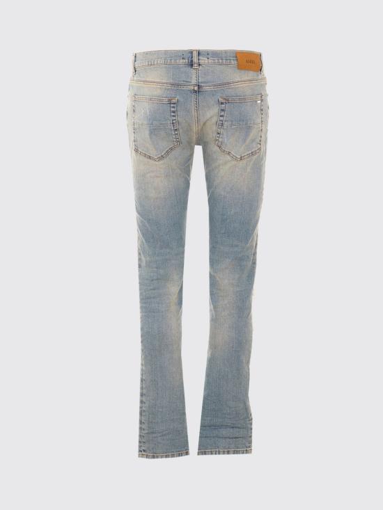 26FW 아미리 데님 팬츠 AMBMJE1152 MEDIUM INDIGO Blue - AMIRI