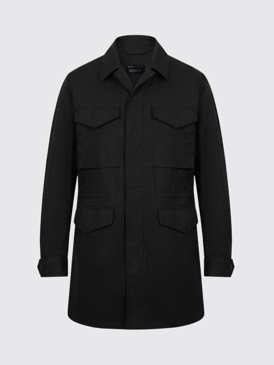 26SS 꼼데가르송 코트 HQJ012051 1 Black - COMME DES GARCONS