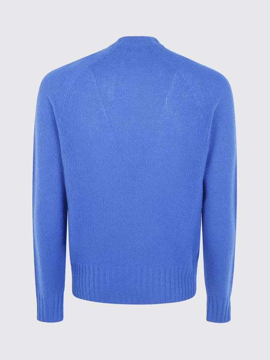 26FW 톰포드 스웨터 KCL089YMK133 UBY Blue - TOMFORD