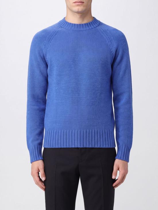 26FW 톰포드 스웨터 KCL089YMK133 UBY Blue