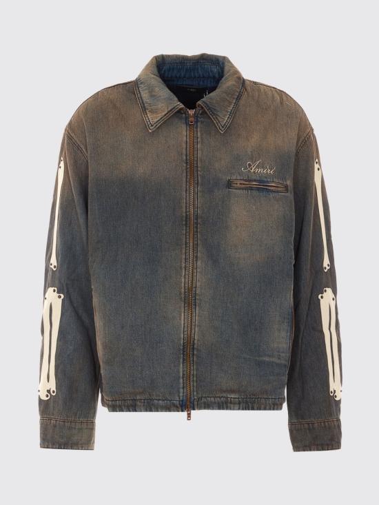 26FW 아미리 데님 자켓 AM326JA003 DARK DUST Blue - AMIRI