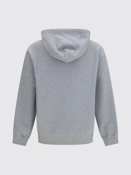 26FW 발렌티노 가라바니 후드 티셔츠 MF30KBMN 080 Grey - VALENTINO GARAVANI